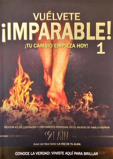 [9788460853527] VUÉLVETE IMPARABLE vol. 1