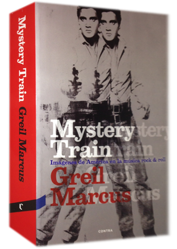 [9788494093852] MYSTERY TRAIN