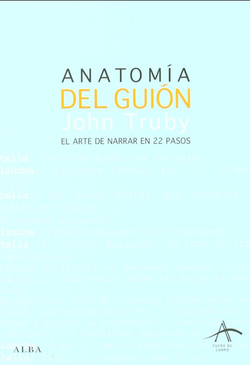 [9788484284437] ANATOMÍA DEL GUIÓN