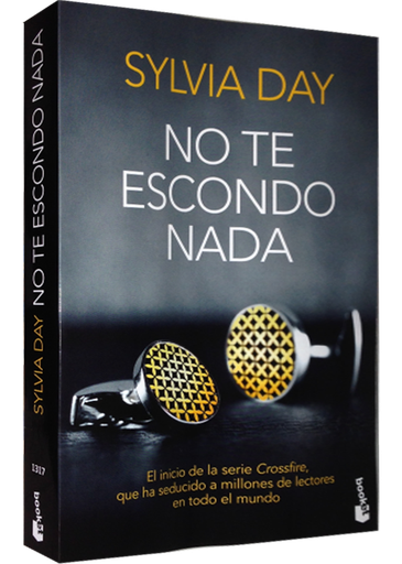 [9788467040814] Crossfire 1/5: NO TE ESCONDO NADA