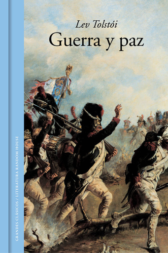 [9788439731061] GUERRA Y PAZ