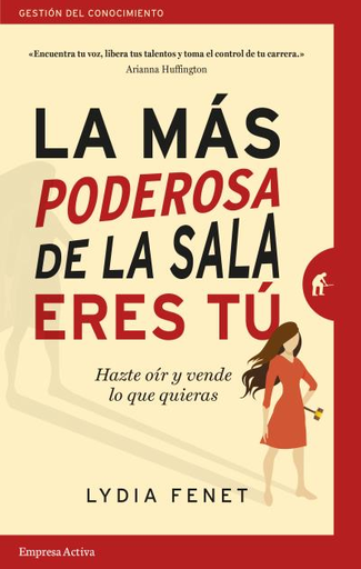 [9788416997145] LA MÁS PODEROSA DE LA SALA ERES TÚ
