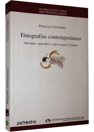 [9788476589946] ETNOGRAFÍAS CONTEMPORÁNEAS
