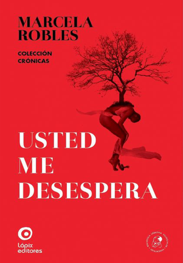 [9786124722134] USTED ME DESESPERA