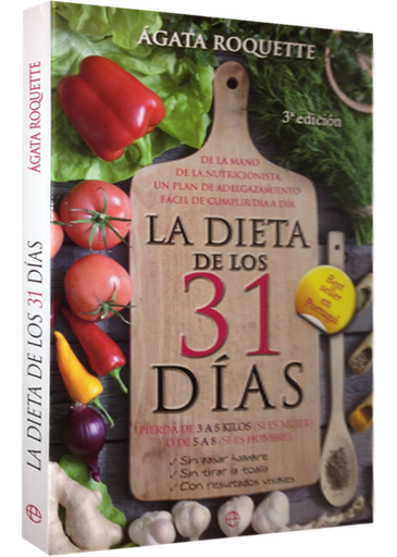 [9788499705224] LA DIETA DE LOS 31 DÍAS