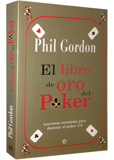 [9788499708423] EL LIBRO DE ORO DEL PÓKER