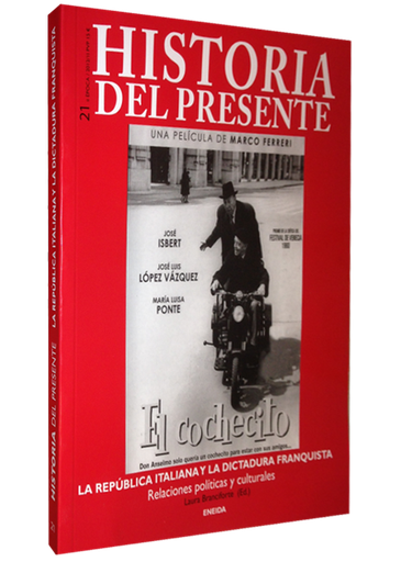 [9778415798133] HISTORIA DEL PRESENTE