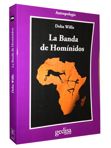 [9788474324419] LA BANDA DE LOS HOMÍNIDOS