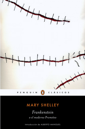 [9788491050896] FRANKENSTEIN O EL MODERNO PROMETEO