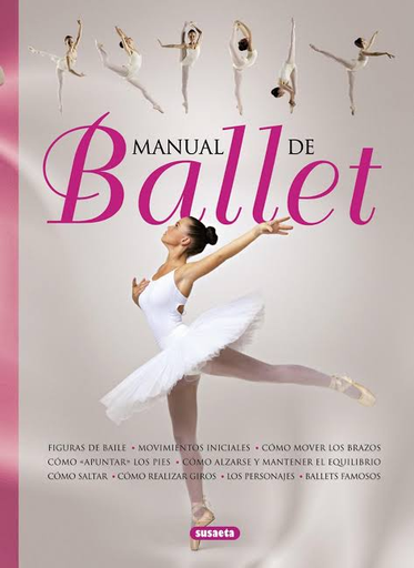 [9788467713916] MANUAL DE BALLET