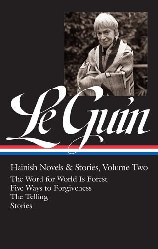 [9781598535396] HAINISH NOVELS AND STORIES, vol 02
