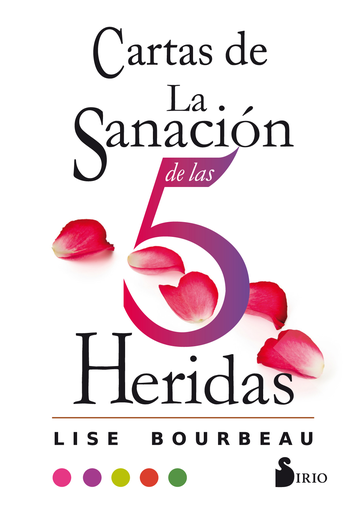 [9788417399481] CARTAS DE LA SANACIÓN DE LAS CINCO HERIDAS