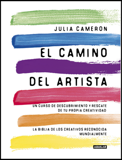 [9788403102057] EL CAMINO DEL ARTISTA