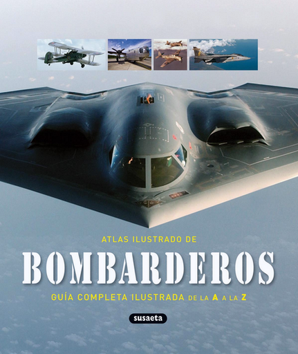 [9788467704143] ATLAS ILUSTRADO DE BOMBARDEROS