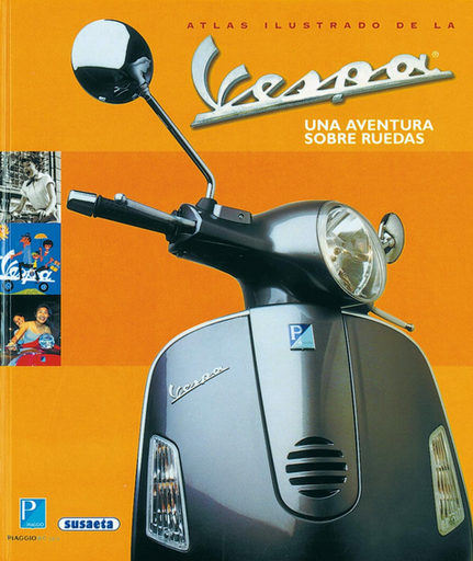[9788430545322] ATLAS ILUSTRADO DE LA VESPA