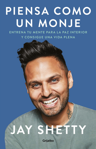 [9788425358029] PIENSA COMO UN MONJE