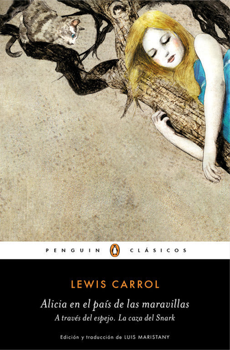 [9788491052258] ALICIA EN EL PAÍS DE LAS MARAVILLAS / A TRAVÉS DEL ESPEJO /  LA CAZA DEL SNARK