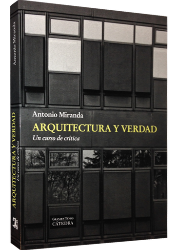 [9788437631462] ARQUITECTURA Y VERDAD