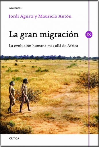 [9788498925333] LA GRAN MIGRACIÓN