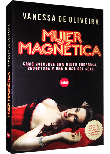 [9786124622571] MUJER MARGNÉTICA