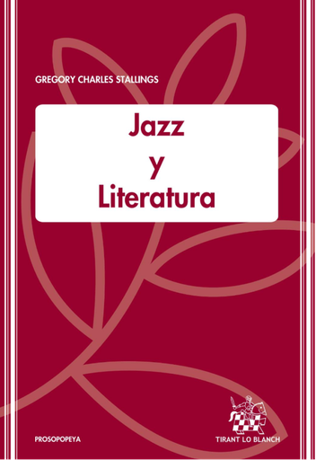 [9788498765427] JAZZ  Y LITERATURA