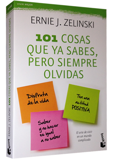 [9788408104315] 101 COSAS QUE YA SABES, PERO SIEMPRE OLVIDAS