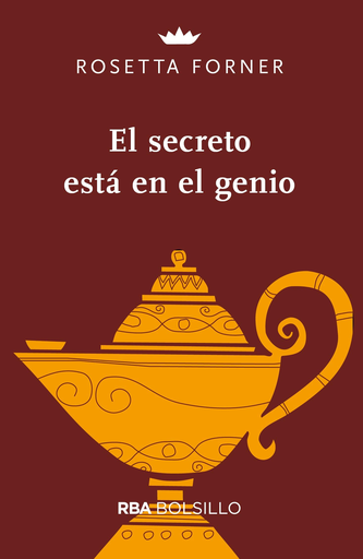[9788490569863] EL SECRETO ESTÁ EN EL GENIO