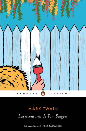 [9788491051664] LAS AVENTURAS DE TOM SAWYER
