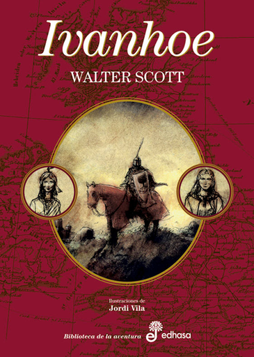 [9788435055673] IVANHOE