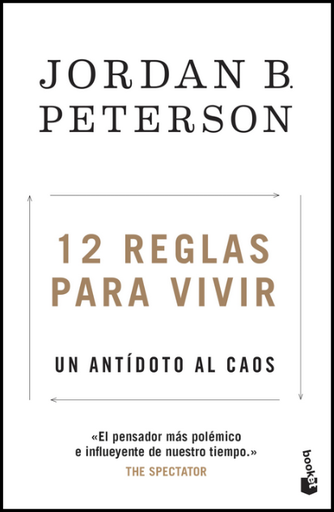 [9786125027047] 12 REGLAS PARA VIVIR