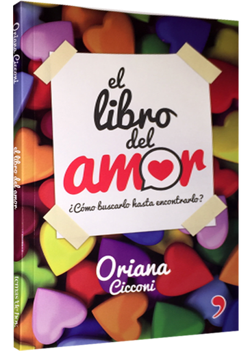 [9786124590436] EL LIBRO DEL AMOR