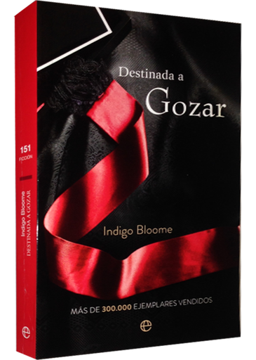 [9788490601396] DESTINADA A GOZAR