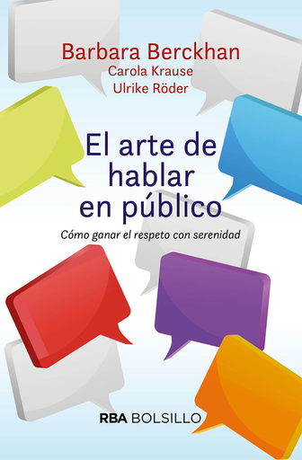 [9788491872320] EL ARTE DE HABLAR EN PÚBLICO