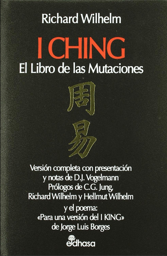 [9788435019026] I CHING: EL LIBRO DE LAS MUTACIONES