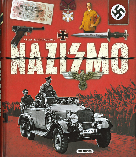 [9788467762778] ATLAS ILUSTRADO DEL NAZISMO