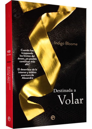 [9788490601419] DESTINADA A VOLAR