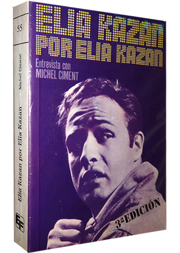 [9788424501297] ELIA KAZAN POR ELIA KAZAN