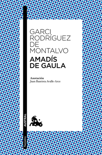 [9788467043785] AMADÍS DE GAULA