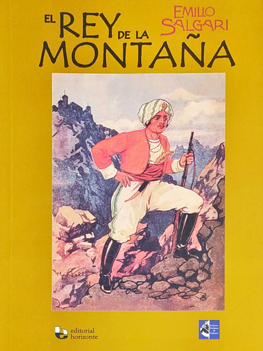 [9972699293] EL REY DE LA MONTAÑA