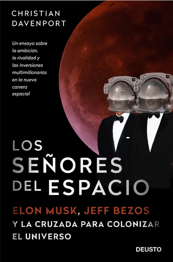 [9788423430734] LOS SEÑORES DEL ESPACIO