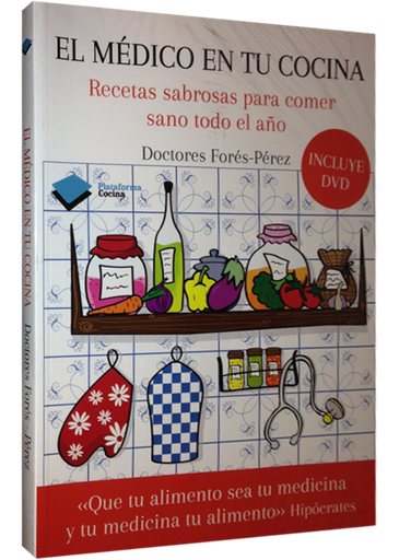 [9788415750970] EL MÉDICO EN TU COCINA