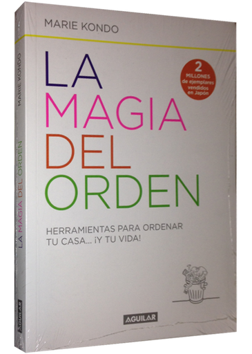 [9786124247163] LA MAGIA DEL ORDEN