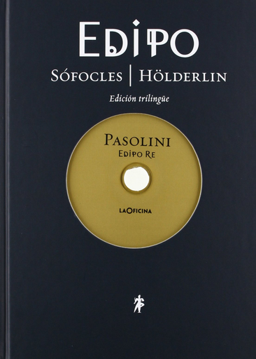 [9788494007804] EDIPO (INCLUYE DVD)