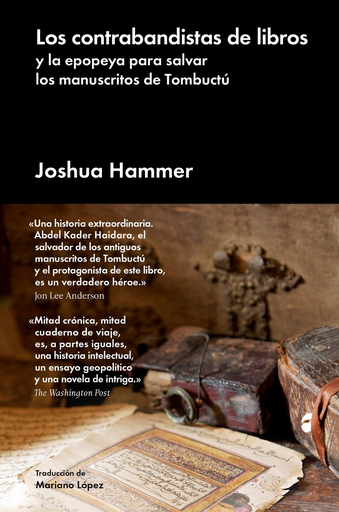 [9788416665686] LOS CONTRABANDISTAS DE LIBROS