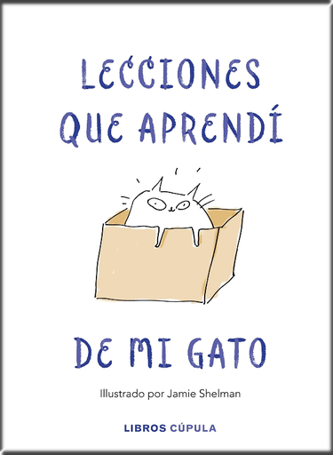 [9788448025359] LECCIONES QUE APRENDÍ DE MI GATO