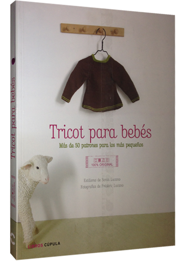 [9788448007966] TRICOT PARA BEBÉS