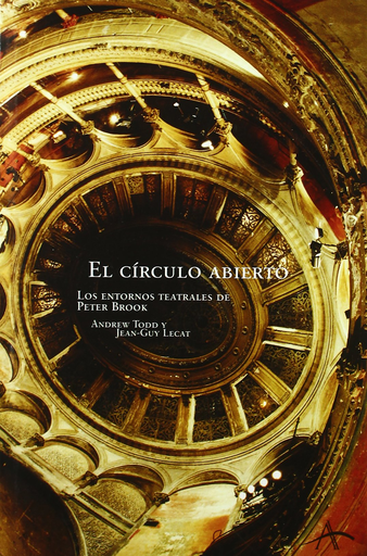 [9788484281900] EL CÍRCULO ABIERTO