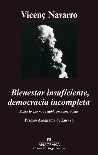 [9788433961747] BIENESTAR INSUFICIENTE, DEMOCRACIA INCOMPLETA