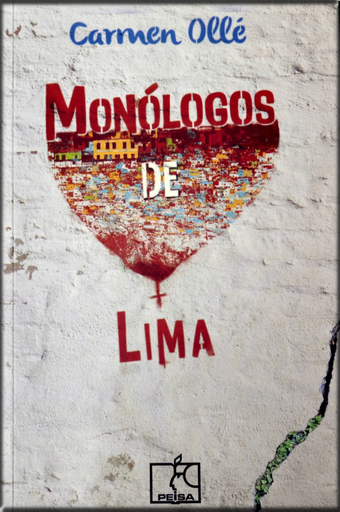 [9786123050849] MONÓLOGOS DE LIMA