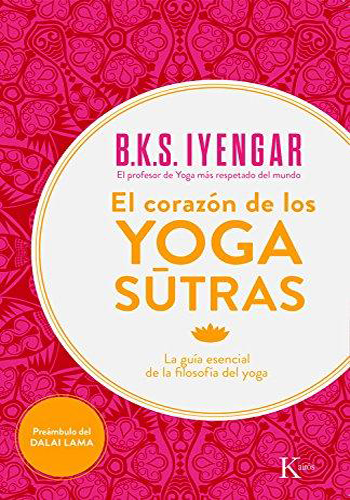 [9788499884356] EL CORAZÓN DE LOS YOGA SUTRAS